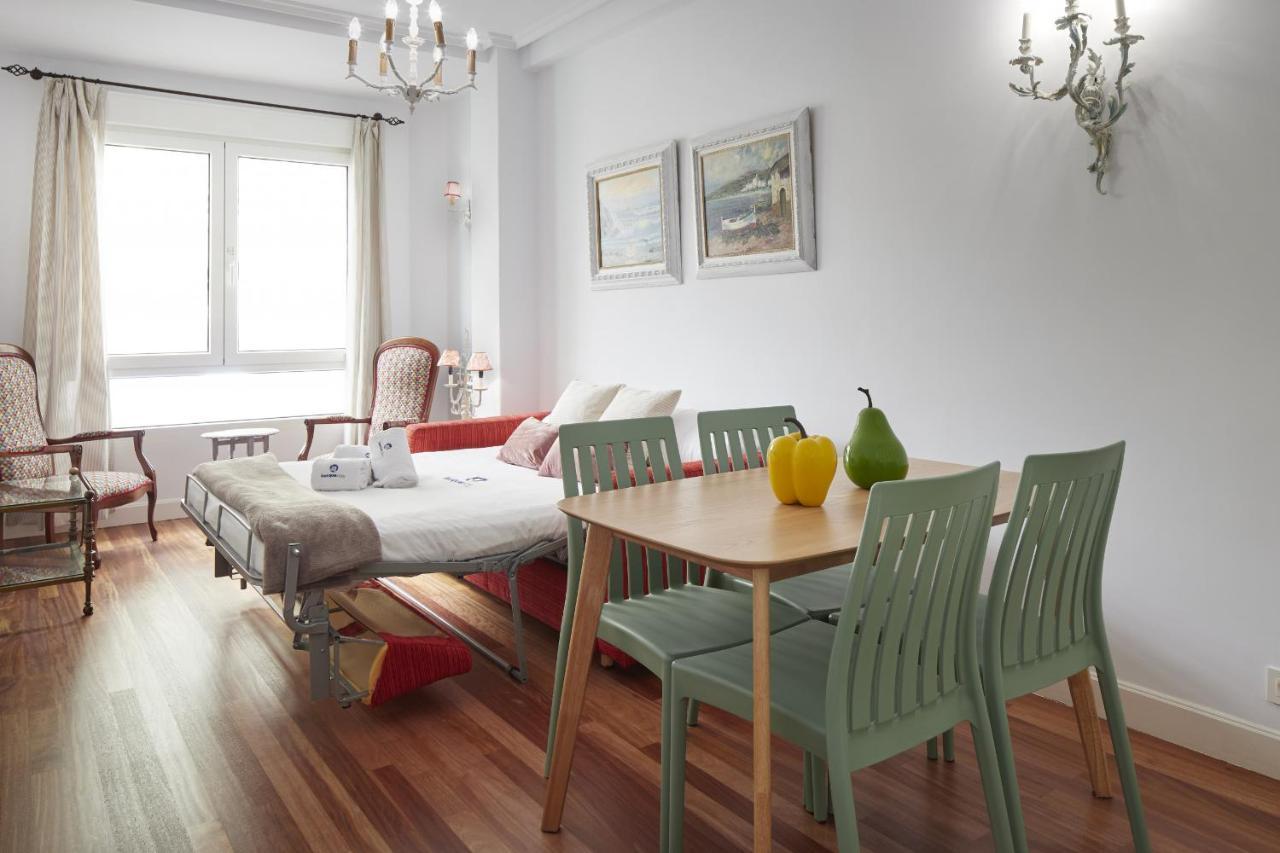 Goxoki - Basque Stay Сан Себастиан Екстериор снимка