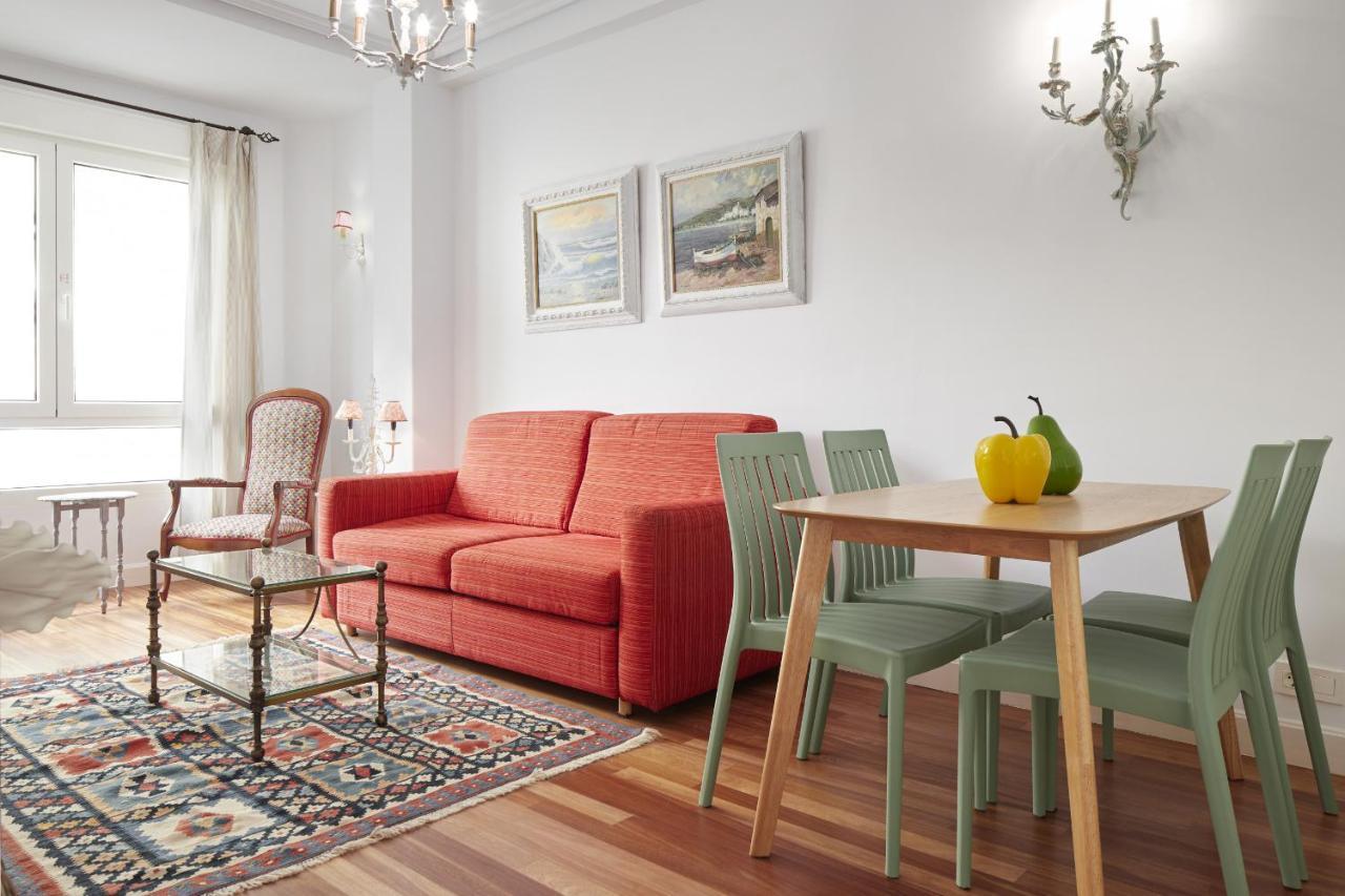 Goxoki - Basque Stay Сан Себастиан Екстериор снимка